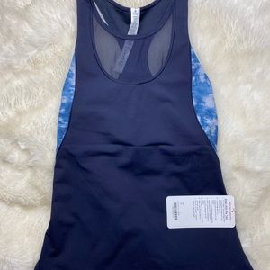 Lululemon Mesh With Me Tank
